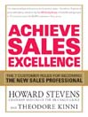 Achieve Sales Excellence